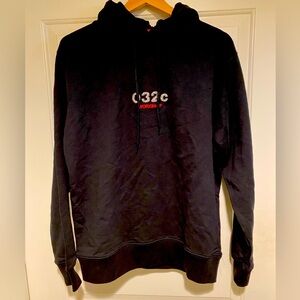 🆕 032c Workshop Swarovski Crystals Hoodie